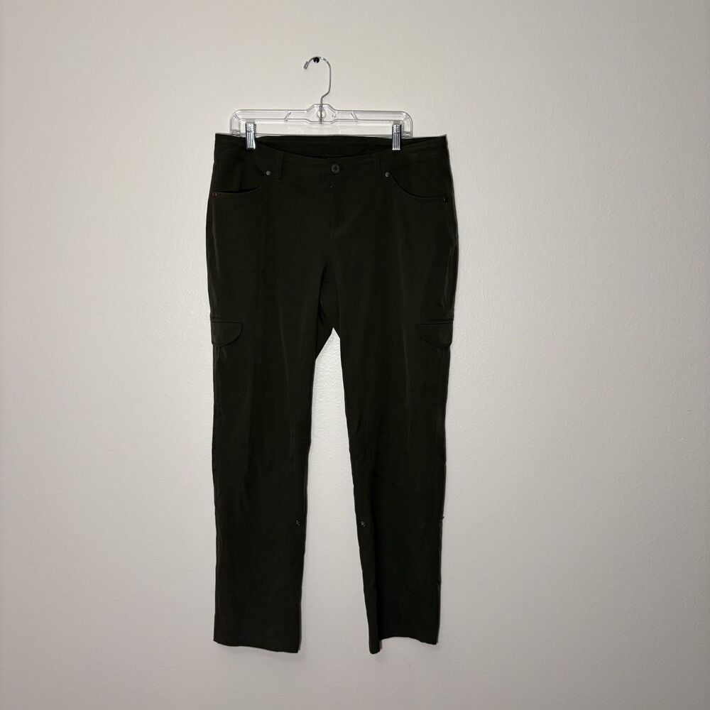 Kühl Freeflex™ Roll-Up Pant Dark Moss 14 Hiking Pant